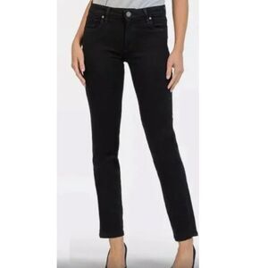 Kut From The Kloth Classic Black Women's Jeans Size 6 Like New